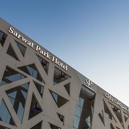 Sarwat Park Hotel Riyadh - Diplomatic Quarter Riade Exterior foto