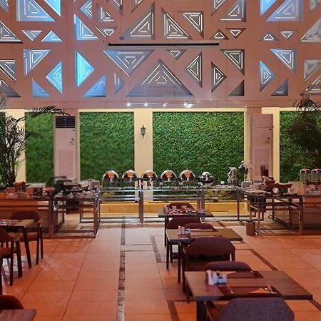 Sarwat Park Hotel Riyadh - Diplomatic Quarter Riade Exterior foto
