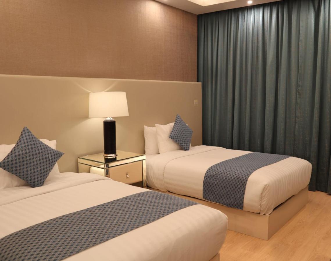 Sarwat Park Hotel Riyadh - Diplomatic Quarter Riade Exterior foto