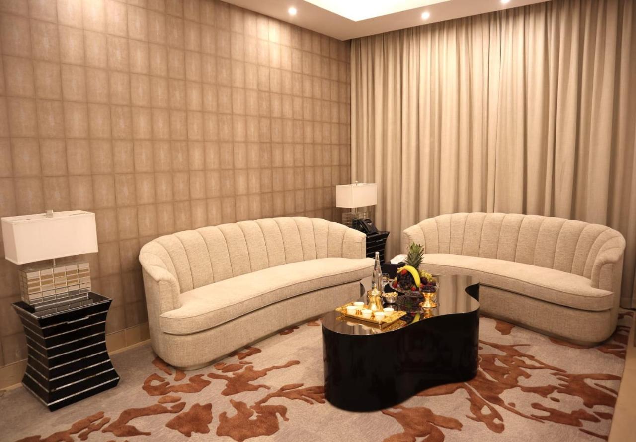 Sarwat Park Hotel Riyadh - Diplomatic Quarter Riade Exterior foto