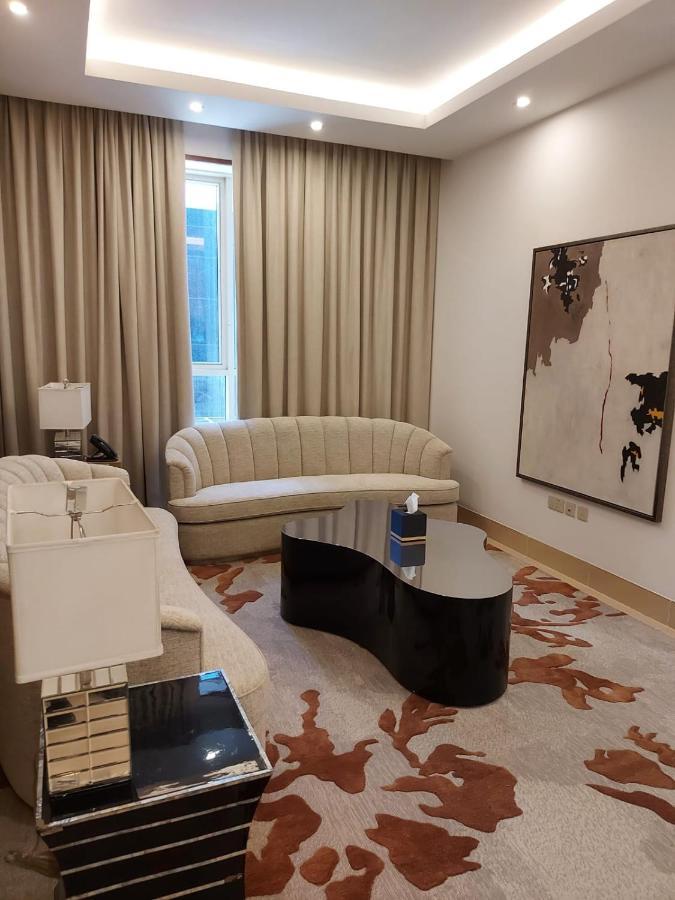 Sarwat Park Hotel Riyadh - Diplomatic Quarter Riade Exterior foto
