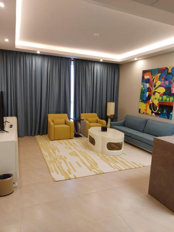 Sarwat Park Hotel Riyadh - Diplomatic Quarter Riade Exterior foto
