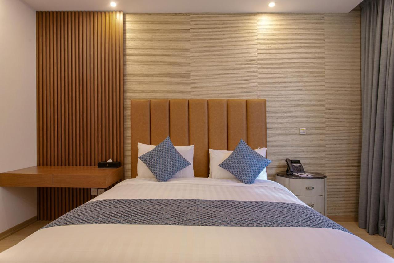 Sarwat Park Hotel Riyadh - Diplomatic Quarter Riade Exterior foto