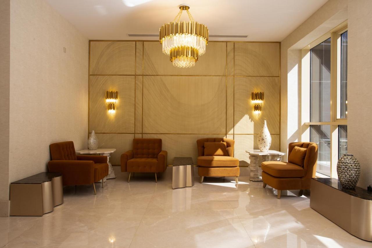 Sarwat Park Hotel Riyadh - Diplomatic Quarter Riade Exterior foto