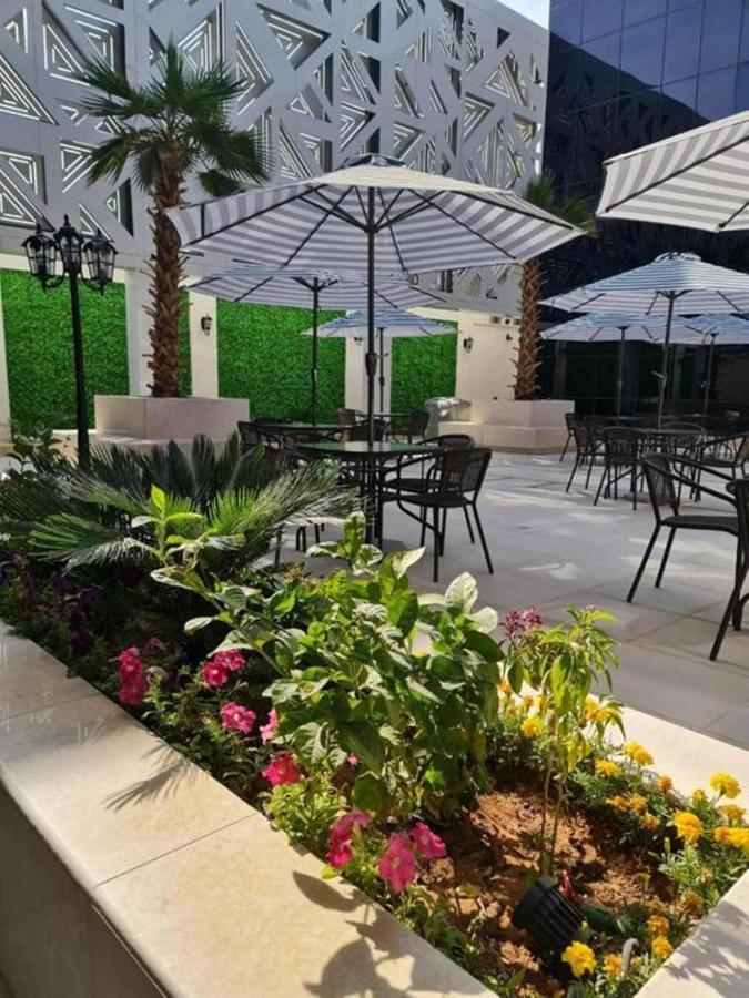 Sarwat Park Hotel Riyadh - Diplomatic Quarter Riade Exterior foto