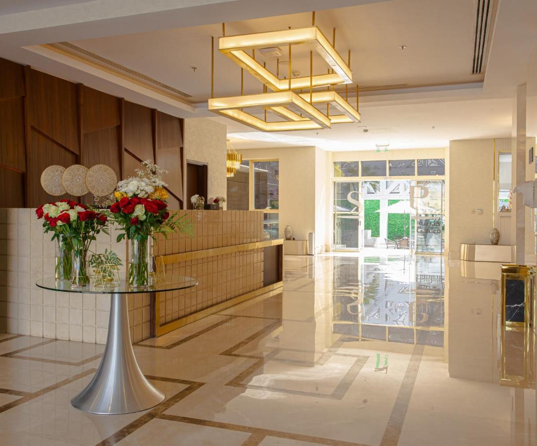 Sarwat Park Hotel Riyadh - Diplomatic Quarter Riade Exterior foto