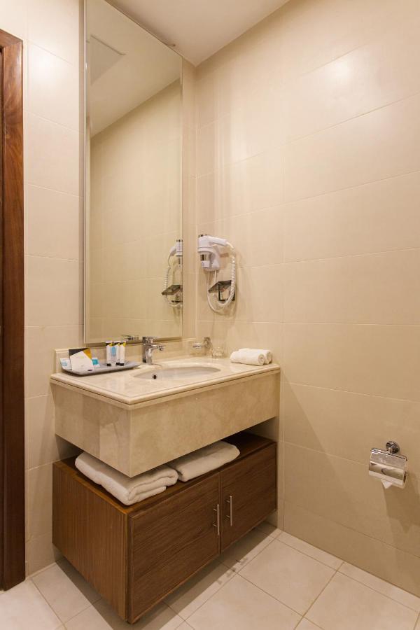 Sarwat Park Hotel Riyadh - Diplomatic Quarter Riade Exterior foto