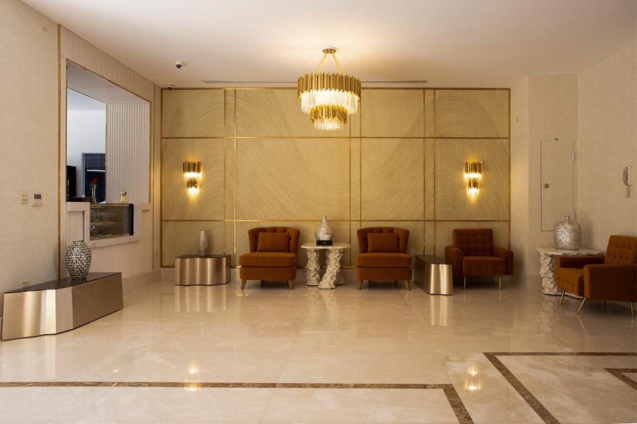 Sarwat Park Hotel Riyadh - Diplomatic Quarter Riade Exterior foto