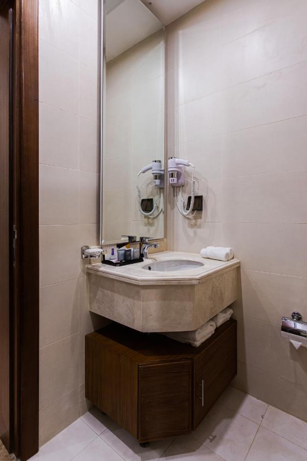 Sarwat Park Hotel Riyadh - Diplomatic Quarter Riade Exterior foto