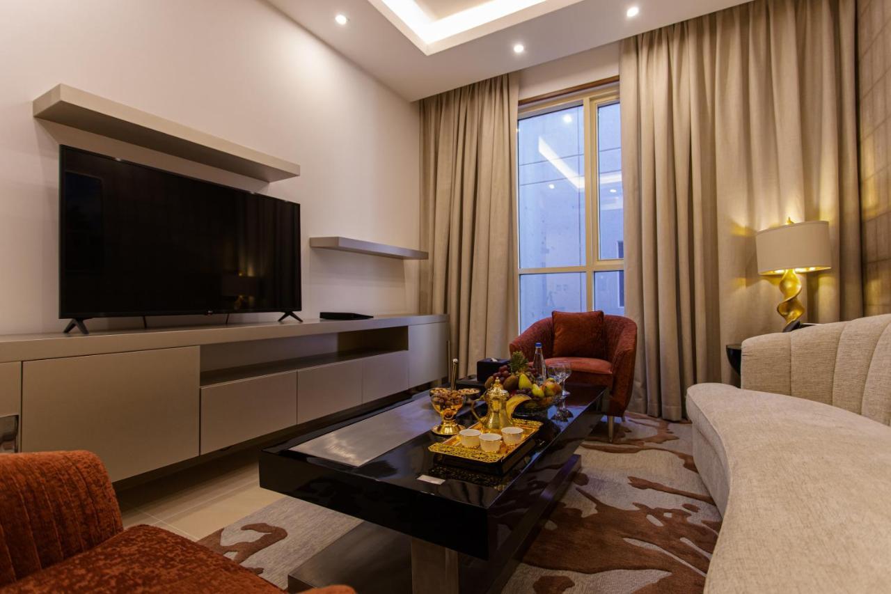 Sarwat Park Hotel Riyadh - Diplomatic Quarter Riade Exterior foto