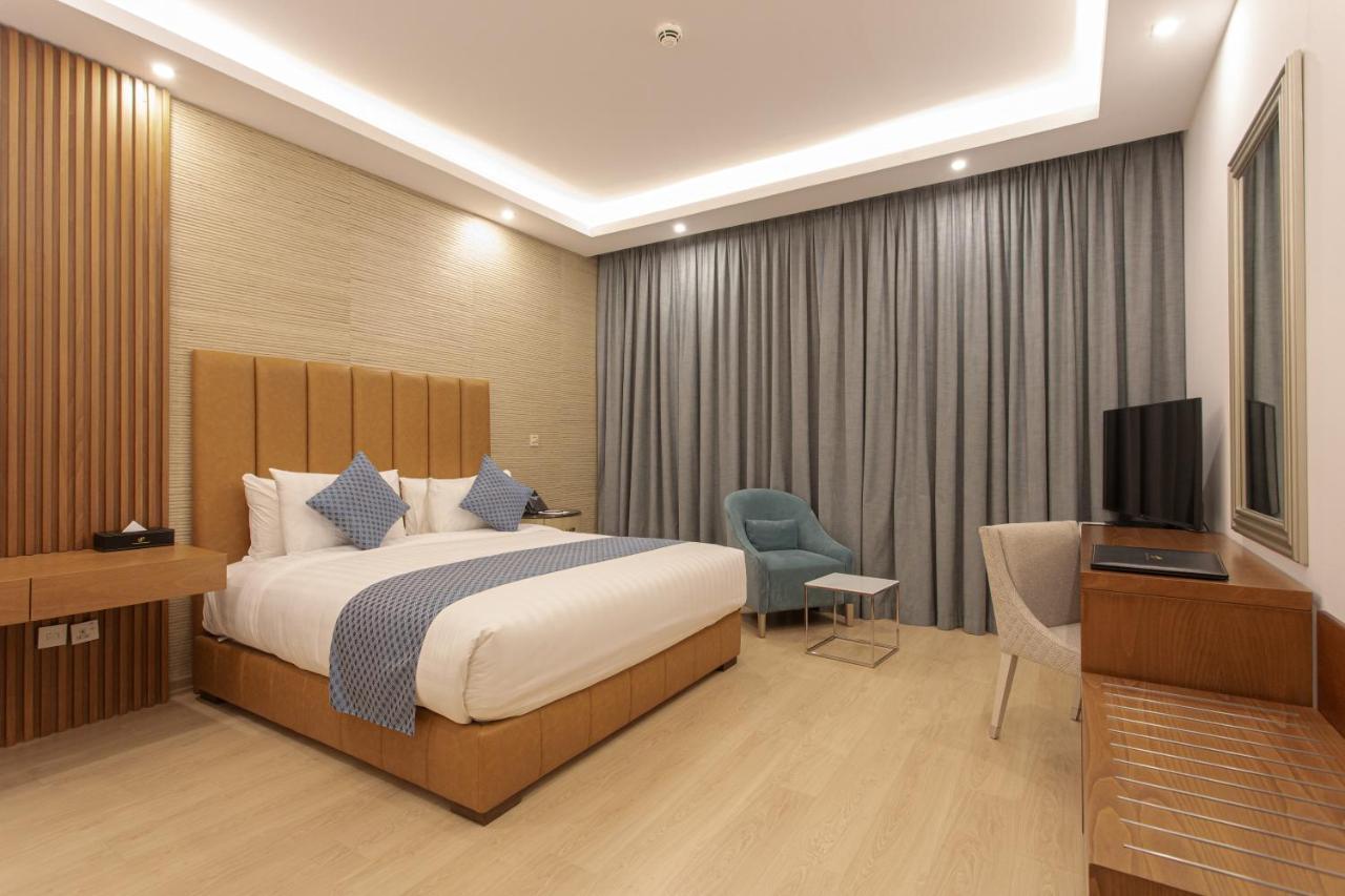Sarwat Park Hotel Riyadh - Diplomatic Quarter Riade Exterior foto