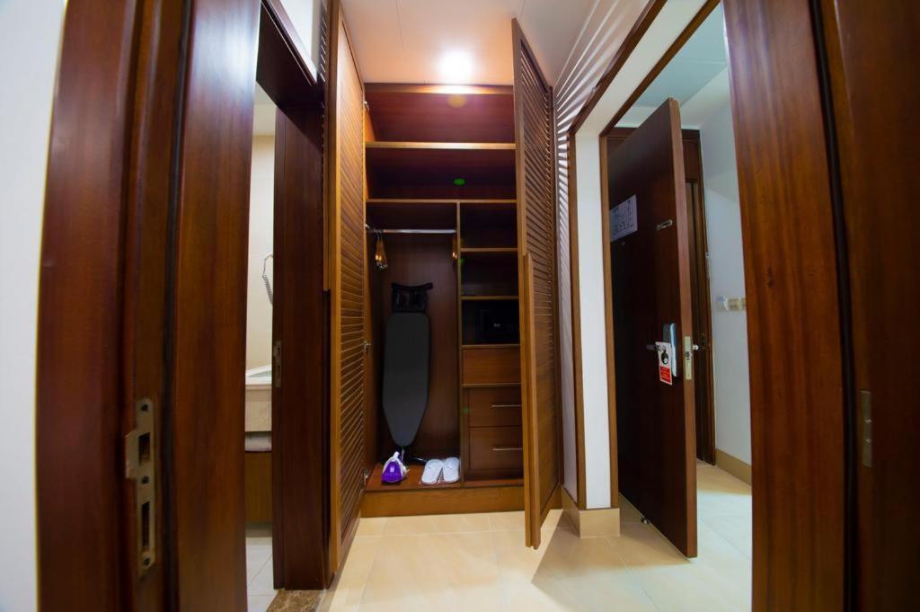 Sarwat Park Hotel Riyadh - Diplomatic Quarter Riade Exterior foto