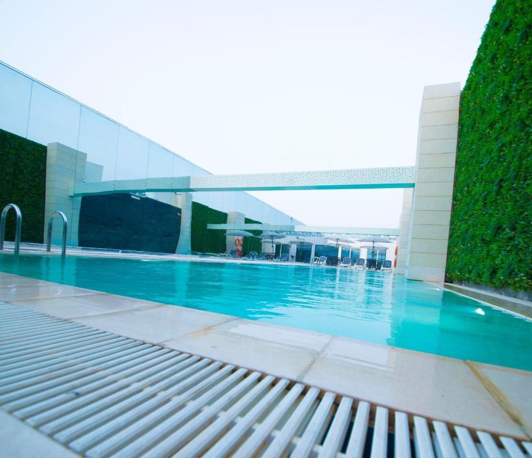Sarwat Park Hotel Riyadh - Diplomatic Quarter Riade Exterior foto