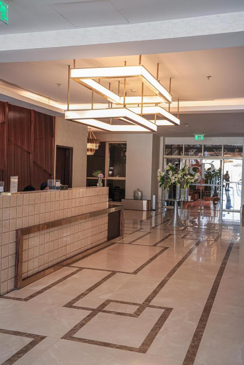 Sarwat Park Hotel Riyadh - Diplomatic Quarter Riade Exterior foto