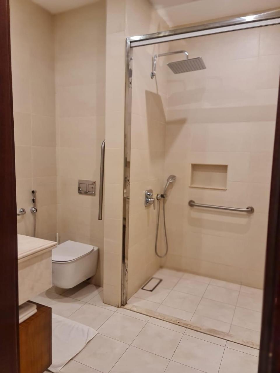 Sarwat Park Hotel Riyadh - Diplomatic Quarter Riade Exterior foto
